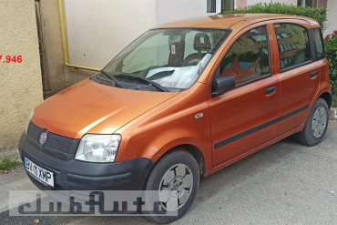 Fiat Panda 1.2 din 2008 