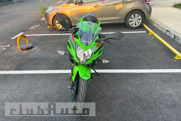 Kawasaki Ninja 125cc 2023