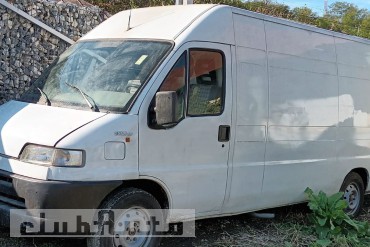 dezmembrare fiat ducato duba 2500 dc 1000 euro