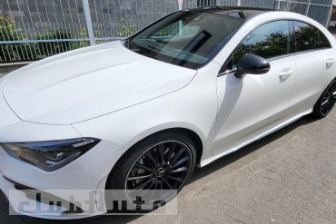 Mercedes-Benz CLA AMG 35 4MATIC Coupe, TVA deductibil