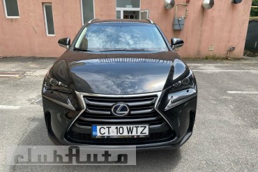 Lexus seria NX 300h Luxury
