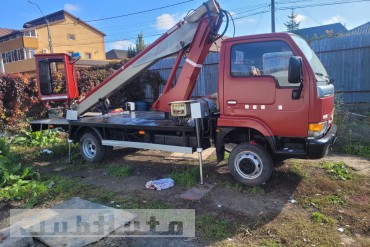 Nissan Cabstar 16m
