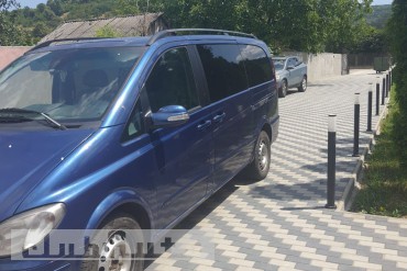 Vand Mercedes-Benz Vano pentru Persoana cu handicap