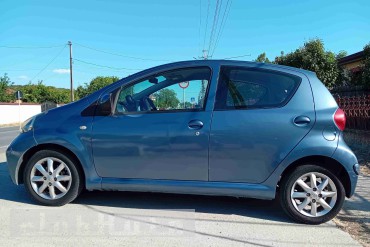 Toyota Aygo 2008 Benzina