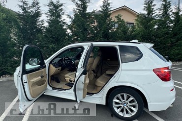 BMW X3, 2.0D, 184 CP, M-Packet Exterior/Interior, Distributie Schimbata