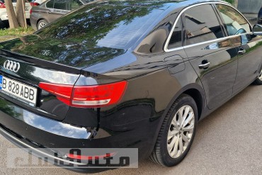 Audi A4, Sedan 2.0 TDI 150 cp 2017