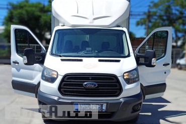 Ford TRANSIT 3,5T frigorific