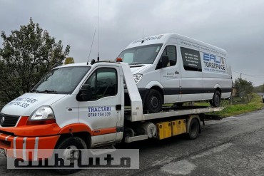 Tractari Auto Baia Mare