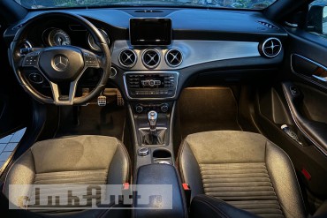 Vand Mercedes-Benz CLA 200 1.6 benzina