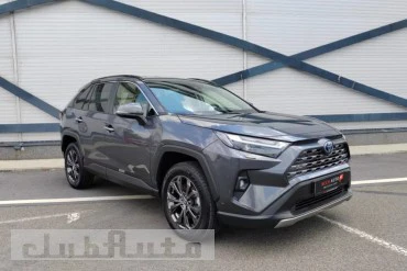Toyota RAV4 2.5 Hybrid AWD-i Business + 2022, 178 CP - 218 CP combinat