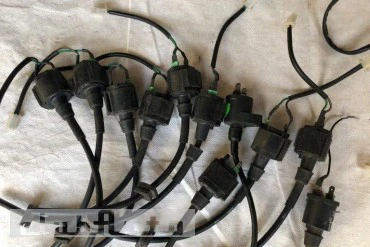 Piese ATV - bobina aprindere / inductie, releu pornire - atv modele China