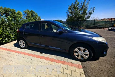 Renault Megane 1.5 dCi, 110 cp, Euro5 Bluetooth, Pilot automat