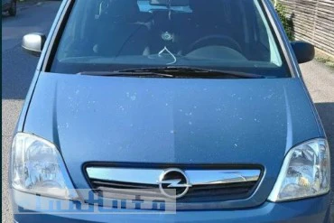 vand Opel Meriva