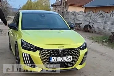 Vand Urgent Peugeot 208 Model 2024