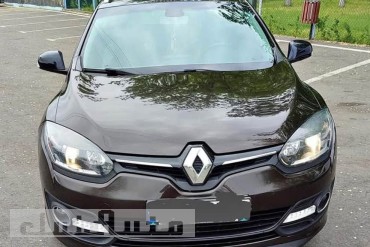Renault Megane 3