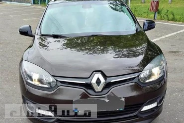 Renault Megane 3