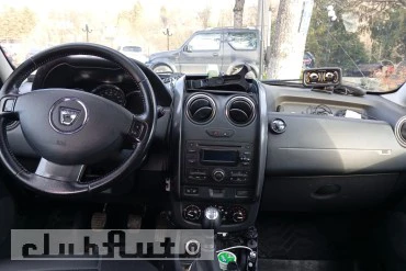 Dacia DUSTER, 4x4, 1.5 dCi, reconditionat