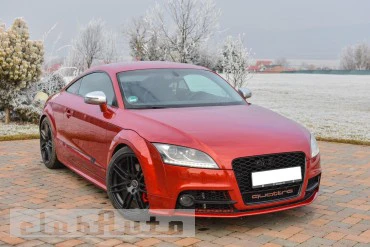 Audi TTS 2012 • 2.0 TFSI 272 CP • S-Tronic • Quattro