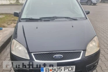 Ford C-MAX, 1.6, diesel, manuala, euro 4