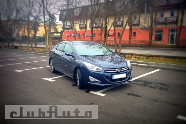 Hyundai i40 2015 CRDI 178000 km 136CP  