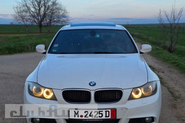 BMW E90 M Paket Facelift 