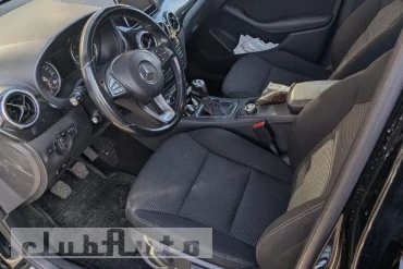 Mercedes-Benz B 180 CDI – 2015 – Diesel – Stare foarte bună.