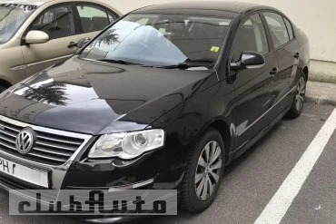 VW Passat B6 an 2010 - 1.6 TDI Bluemotion