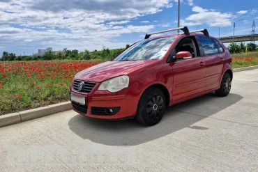 VOLKSWAGEN POLO 2006, benzina, 105 CP, 1390 cmc, cv manuala 5 trepte