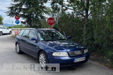 Audi A4 Avant 2001 1.9TDI 116CP Facelift
