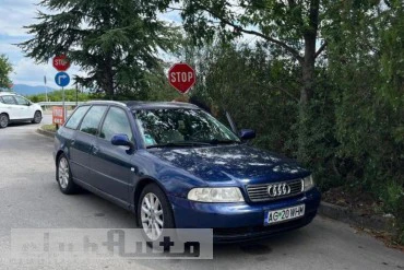 Audi A4 Avant 2001 1.9TDI 116CP Facelift