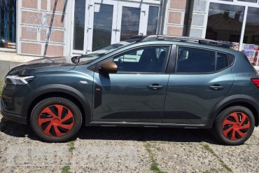 Vand Dacia Sandero