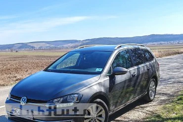 VW golf 7 facelift 2018