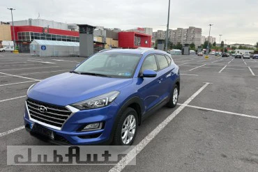 Hyndai Tucson 1,6 GDI - 132 cp , Style , unic propietar