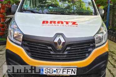 Renault Trafic 1.6 Biturbo
