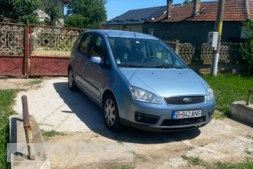 Ford Focus C-Max 1.6 TDCi 109 CP | 2004 | Consum redus | Spațios