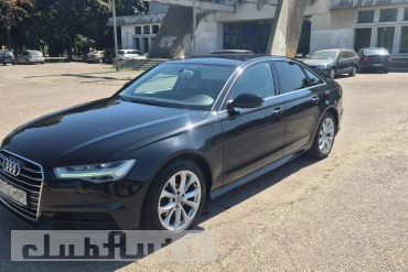 Audi A6 C7  facelift 23.12.2017