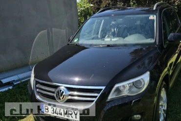 Volkswagen Tiguan 2.0 TSI 200 CP 4Motion • 2009 • Manual • Benzină