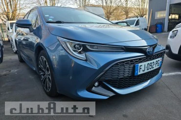 Toyota Corolla Hybrid 2019