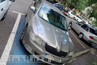 Skoda Superb 2