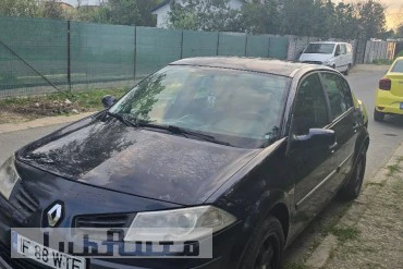 Renault Megane 1.6-16v cu gpl
