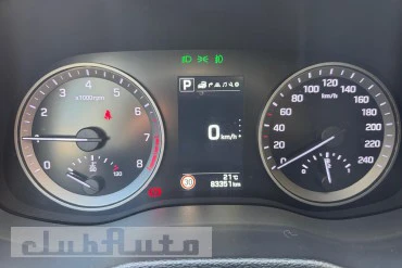 Hyundai Tucson 1.6 T-GDI TLE 4WD 7DCT Luxury Premium 1.6 benzină 177 CP Euro 6