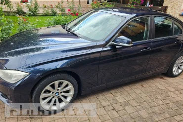 Vand BMW 320D XDRIVE 2013