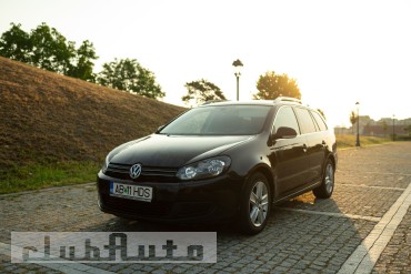 VW Golf 6 VI Highline