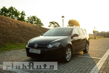 VW Golf 6 VI Highline