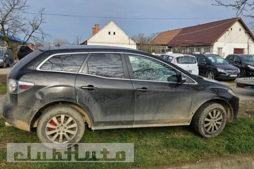 Dezmembrez Mazda CX-7 2.2 Diesel - orice piesa