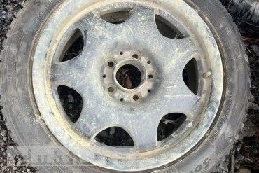 Anvelope All Season 2023 cu jante 195/55 R16