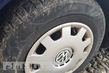 Cauciucuri 175/80 R14 cu jante, set 4 bucati