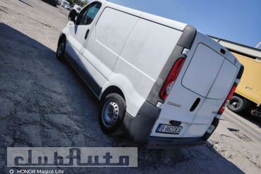 Renault trafic 2.0 d