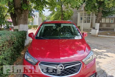 Opel Mokka X 2018