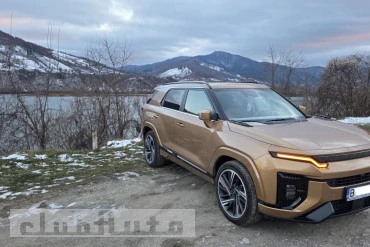  Ssangyong KGM Actyon Primul proprietar KGM Actyon EXECUTIV 2025 AWD, Garantie 10 ani